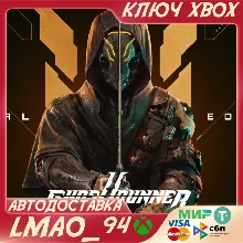 GHOSTRUNNER 2 BRUTAL EDITION XBOX SERIES XS КЛЮЧ