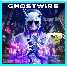 Ghostwire: Tokyo Онлайн⭐ Полная Смена Данных