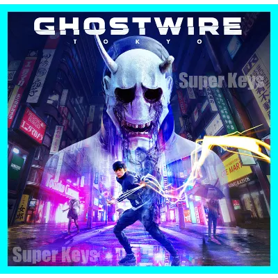 ⚡️ Ghostwire: Tokyo 🟢 Онлайн⭐️Полная Смена Данных - irongamers.ru