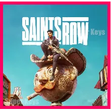⚡️ Saint Row 2022 🟢 Онлайн ⭐️ Полная Смена Данных