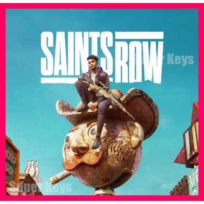 ⚡️ Saint Row 2022 🟢 Онлайн ⭐️ Полная Смена Данных - irongamers.ru
