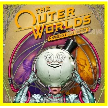 ⚡️The Outer Worlds 🟢 Онлайн ⭐️ Полная Смена Данных