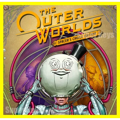 ⚡️The Outer Worlds 🟢 Онлайн ⭐️ Полная Смена Данных - irongamers.ru