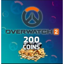 200 / 500 / 1000 Монет Overwatch Battlenet Ключ - RU / Весь мир
