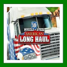 ✅18 Wheels of Steel: American Long Haul✔️Steam⭐Аренда✅