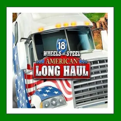 ✅18 Wheels of Steel: American Long Haul✔️Steam⭐Аренда✅ - irongamers.ru