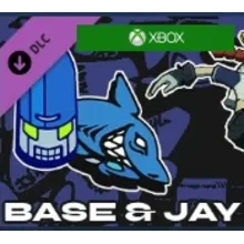 ⭐Bomb Rush Cyberfunk Base & Jay XBOX DLC Покупка⭐