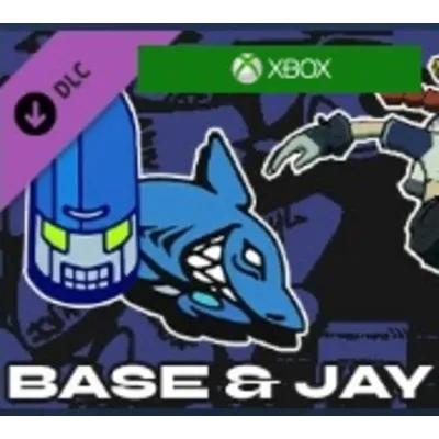 ☑️⭐Bomb Rush Cyberfunk Base & Jay XBOX DLC Покупка⭐☑️ - irongamers.ru