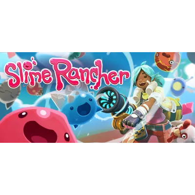 Slime Rancher (STEAM КЛЮЧ) РФ+КЗ+СНГ* / РУССКИЙ ЯЗЫК - irongamers.ru