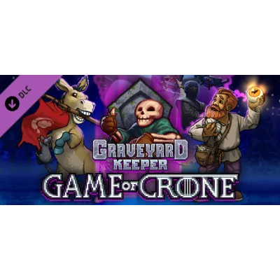 Graveyard Keeper: Game of Crone (STEAM КЛЮЧ) РФ+СНГ - irongamers.ru