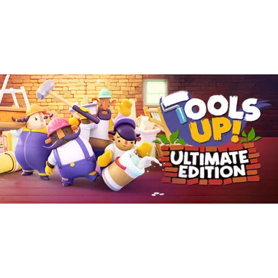 Tools Up! Ultimate Edition - STEAM GIFT РОССИЯ - irongamers.ru