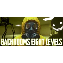 Backrooms: Eight Levels - STEAM GIFT РОССИЯ