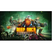 💥 Deep Rock Galactic 🔵 PS4/PS5 🔴TR🔴