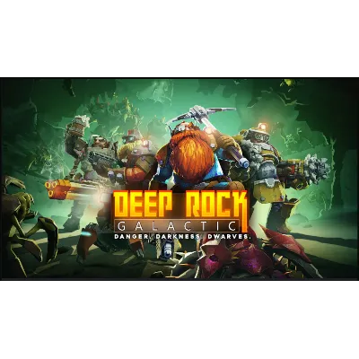 💥 Deep Rock Galactic 🔵 PS4/PS5 🔴TR🔴 - irongamers.ru