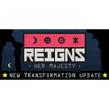 Reigns: Her Majesty - STEAM GIFT РОССИЯ