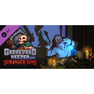 Graveyard Keeper: Stranger Sins (STEAM КЛЮЧ) РФ+КЗ+СНГ - irongamers.ru