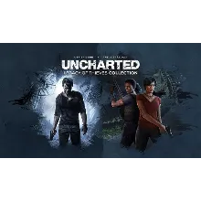 UNCHARTED: Legacy of Thieves Collection | Steam РУ �