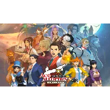 Apollo Justice: Ace Attorney Trilogy | Steam Россия