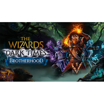 The Wizards - Dark Times - STEAM (Region free) - irongamers.ru