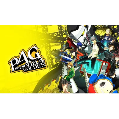 Persona 3 Reload - Persona 4 Golden Persona Set СТИМ ПК - irongamers.ru