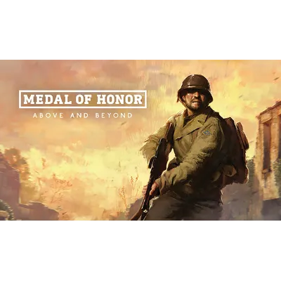 Medal of Honor™: Above and Beyond | Steam Россия - irongamers.ru