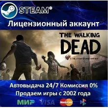 The Walking Dead Steam⭐Аренда Аккаунта Онлайн⭐0% Карты