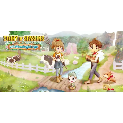 ⭐ STORY OF SEASONS: A Wonderful Life [Steam/Global] - irongamers.ru