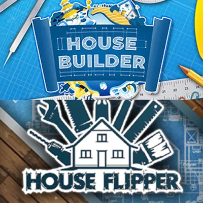 House Builder +Flipper | оффлайн steam - irongamers.ru