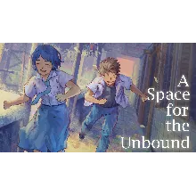 ⭐️ A Space for the Unbound [Steam/Global][CashBack]