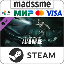 Dead by Daylight - Alan Wake Chapter * RU/KZ/СНГ/TR/AR