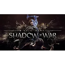 ⭐ Middle-earth: Shadow of War Definetive + DLC [Steam]