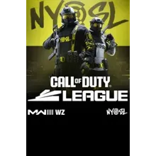 Call of Duty League - New York Subliners XBOX KEY