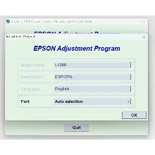 EPSON AdjProg-L1300
