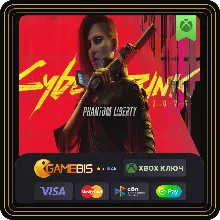 CYBERPUNK 2077 PHANTOM LIBERTY XBOX SERIES X|S