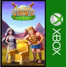☑️⭐Argonauts Agency 3 Chair of Hephaestus XBOX⭐Любой⭐☑️