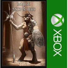⭐Mage and Monsters XBOX⭐Покупка на Ваш аккаунт⭐