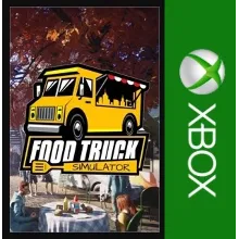 ⭐Food Truck Simulator XBOX⭐Покупка на Ваш аккаунт⭐ .