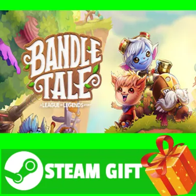 ⭐ Bandle Tale: A League of Legends Story™ Deluxe Editi - irongamers.ru