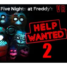 Five Nights at Freddy's: Help Wanted 2 STEAM Аккаунт