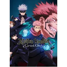 Jujutsu Kaisen Cursed Clash
