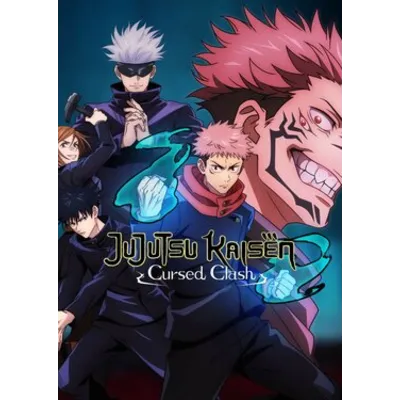 Jujutsu Kaisen Cursed Clash - irongamers.ru
