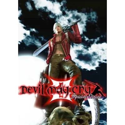Devil May Cry 3 - Special Edition - irongamers.ru
