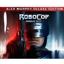 RoboCop: Rogue City + DLC STEAM Аккаунт + ГАРАНТИЯ