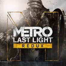 METRO LAST LIGHT REDUX STEAM КЛЮЧ