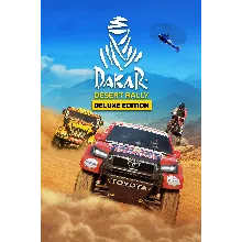 DAKAR DESERT RALLY DELUXE EDITION XBOX КЛЮЧ