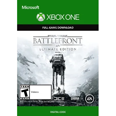 STAR WARS: Battlefront - Ultimate XBOX ONE / SERIES X|S КЛЮЧ - irongamers.ru