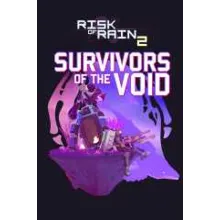 Risk of Rain 2: Survivors of the Void XBOX КЛЮЧ