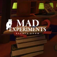 Mad Experiments 2: Escape Room Steam Key RU