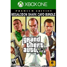 GTA V Premium + Online + 10.000.000 XBOX КЛЮЧ
