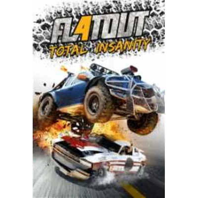 FlatOut 4 : Total Insanity XBOX КЛЮЧ - irongamers.ru